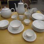 713 2423 TEA- /COFFEE SET